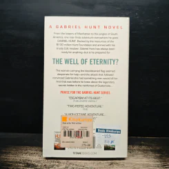 Hunt at the Well of Eternity - James Reasoner รูปที่ 2