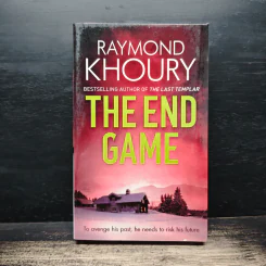 The End Game - Raymond Khoury รูปที่ 1