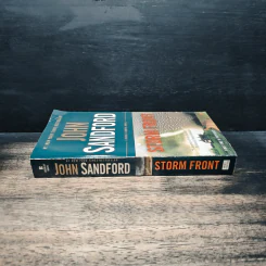 Storm Front - John Sandford รูปที่ 3
