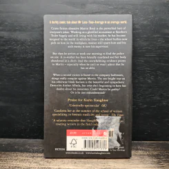 Martin Misunderstood - Karin Slaughter รูปที่ 2