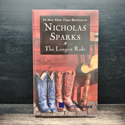 The Longest Ride - Nicholas Sparks รูปที่ 1