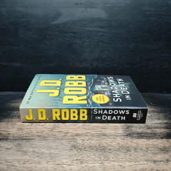 Shadows in Death - J.D.Robb รูปที่ 3