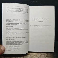 Shadows in Death - J.D.Robb รูปที่ 6