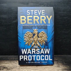 The Warsaw Protocol - Steve Berry รูปที่ 1