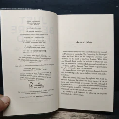 Just Before I Died - S. K. Tremayne รูปที่ 6