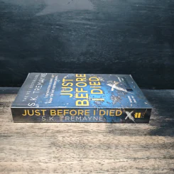 Just Before I Died - S. K. Tremayne รูปที่ 3