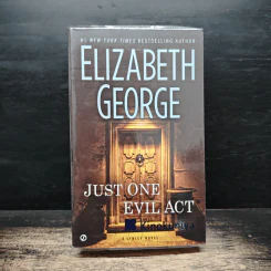 Just One Evil Act - Elizabeth George รูปที่ 1