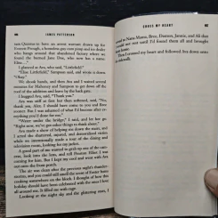 Cross My Heart - James Patterson รูปที่ 8