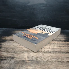 No Mortal Thing - Gerald Seymour รูปที่ 4