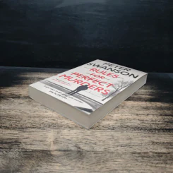 Rules for Perfect Murders - Peter Swanson รูปที่ 4