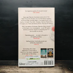 Rules for Perfect Murders - Peter Swanson รูปที่ 2