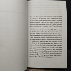 Rules for Perfect Murders - Peter Swanson รูปที่ 7