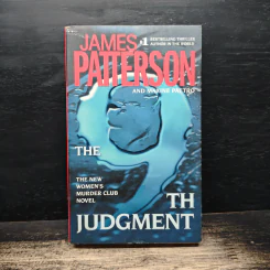 The 9th Judgment - James Patterson รูปที่ 1