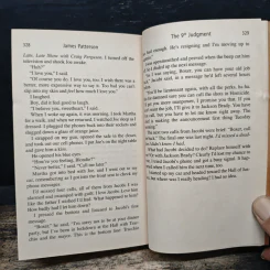 The 9th Judgment - James Patterson รูปที่ 8