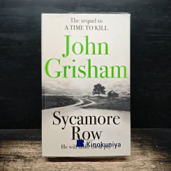 Sycamore Row - John Grisham รูปที่ 1