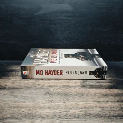 Pig Island - Mo Hayder รูปที่ 3