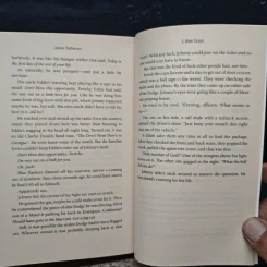 Cross Country - James Patterson รูปที่ 8