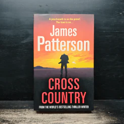 Cross Country - James Patterson รูปที่ 1