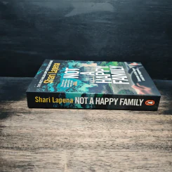 Not a Happy Family - Shari Lapena รูปที่ 3