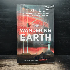 The Wandering Earth - Cixin Liu รูปที่ 1