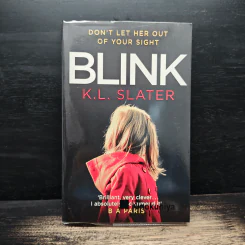 Blink - K.L.Slater รูปที่ 1