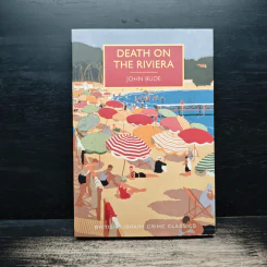 Death on The Riviera - John Bude รูปที่ 1