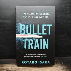Bullet Train - Kotaro Isaka รูปที่ 1