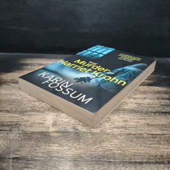 The Murder of Harriet Krohn - Karin Fossum รูปที่ 4