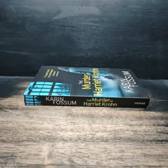The Murder of Harriet Krohn - Karin Fossum รูปที่ 3