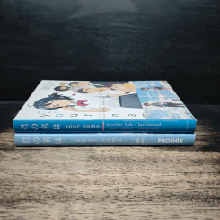 หนังสือ Your Name เธอคือ... เล่มเดียวจบ + Another side รูปที่ 3