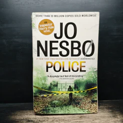 Police - Jo Nesbo