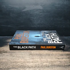 The Black Path - Paul Burston รูปที่ 3