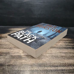 The Black Path - Paul Burston รูปที่ 4