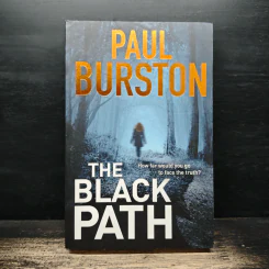 The Black Path - Paul Burston