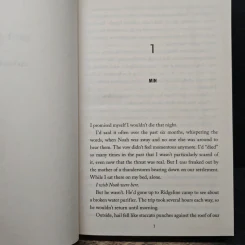 Chrysalis - Brendan Reichs รูปที่ 7