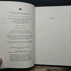 Chrysalis - Brendan Reichs รูปที่ 6