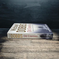 Old Enemies - Michael Dobbs รูปที่ 3