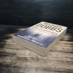Old Enemies - Michael Dobbs รูปที่ 4