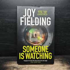 Someone is Watching - Joy Fielding