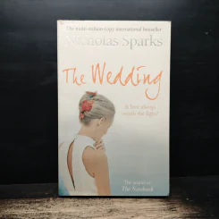 The Wedding - Nicholas Sparks รูปที่ 1