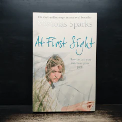At First Sight - Nicholas Sparks