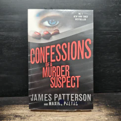Confessions of a Murder Suspect - James Patterson, Maxine Paetro รูปที่ 1