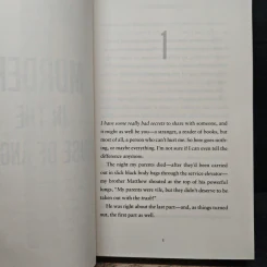 Confessions of a Murder Suspect - James Patterson, Maxine Paetro รูปที่ 7