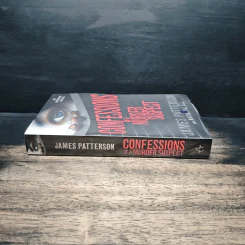 Confessions of a Murder Suspect - James Patterson, Maxine Paetro รูปที่ 3