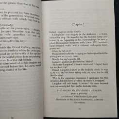 The Da Vinci Code - Dan Brown รูปที่ 8