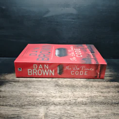 The Da Vinci Code - Dan Brown รูปที่ 3