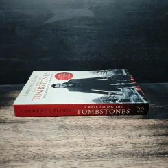A Walk Among the Tombstones - Lawrence Block รูปที่ 3