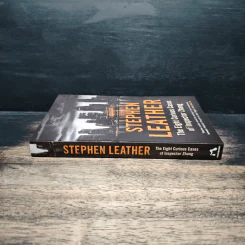 The Eight Curious Cases of Inspector Zhang - Stephen Leather รูปที่ 3