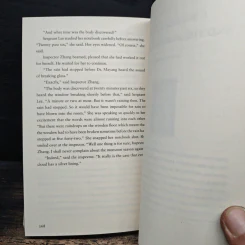 The Eight Curious Cases of Inspector Zhang - Stephen Leather รูปที่ 9