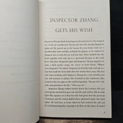 The Eight Curious Cases of Inspector Zhang - Stephen Leather รูปที่ 8